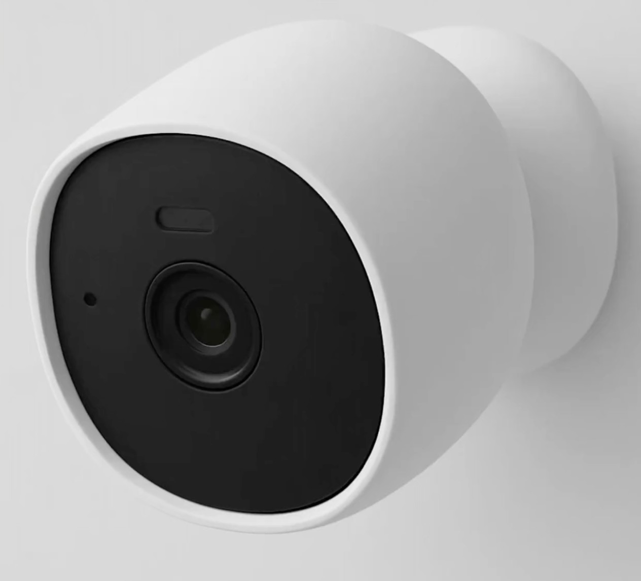 CCTV camera