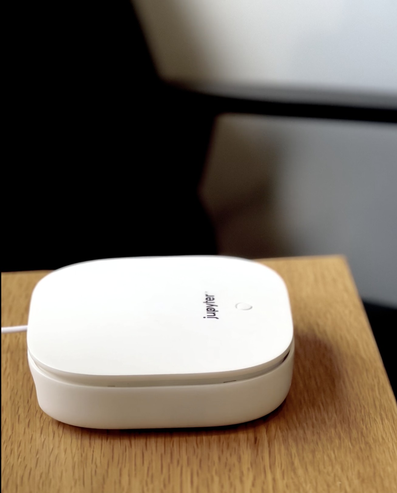 jupyter Hub on a desk